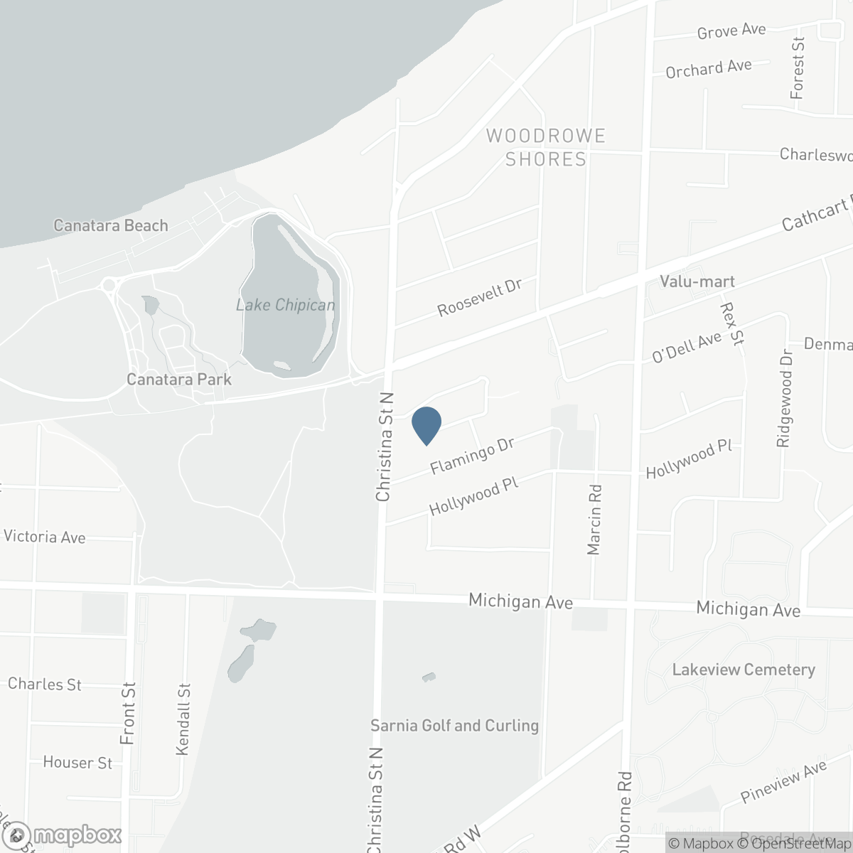 635 Highbury PARK, Sarnia, Ontario N7V 2K1
